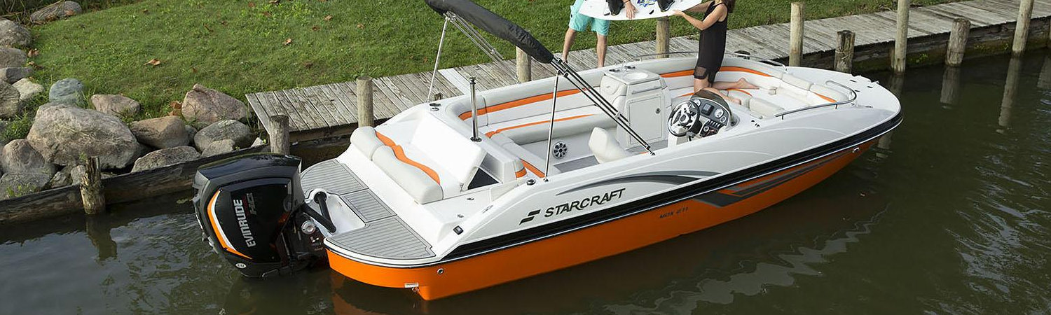 2020 Starcraft MDX for sale in SMI Marine Boat Sales & Service, Louisville, Kentucky